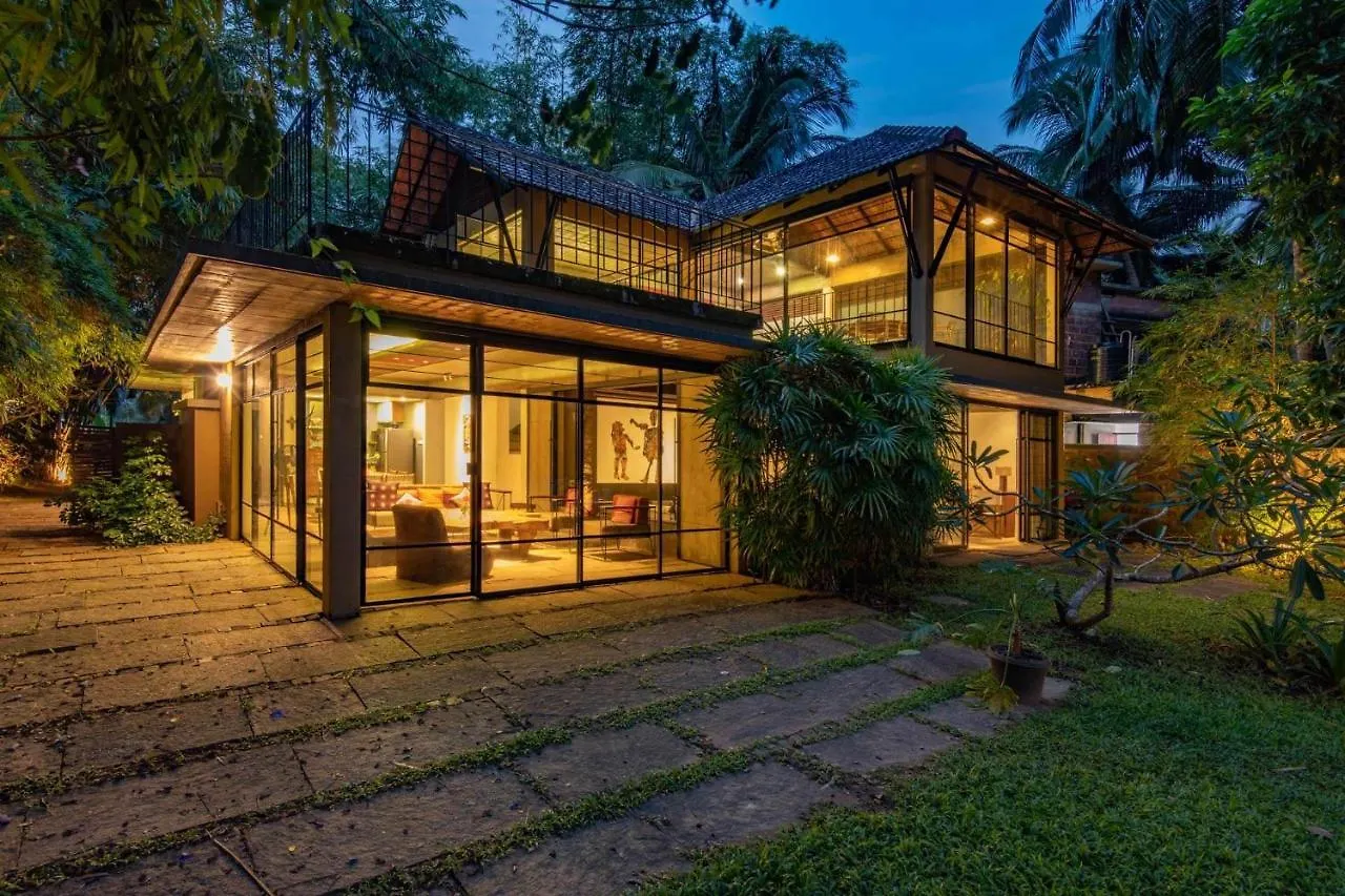 Villa Stayvista At Toya Toya River View Kozhikode India