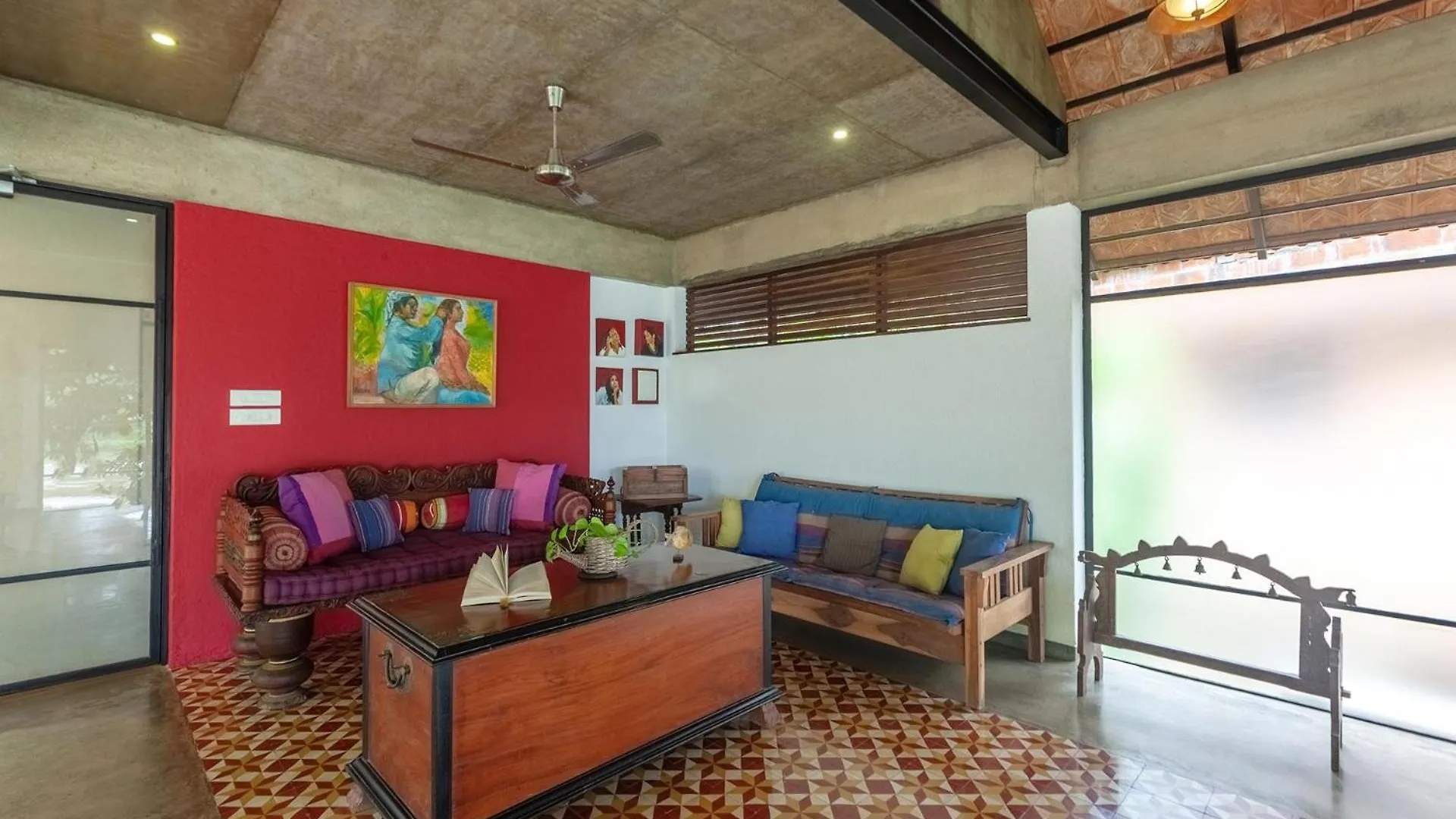Stayvista At Toya Toya River View Kozhikode