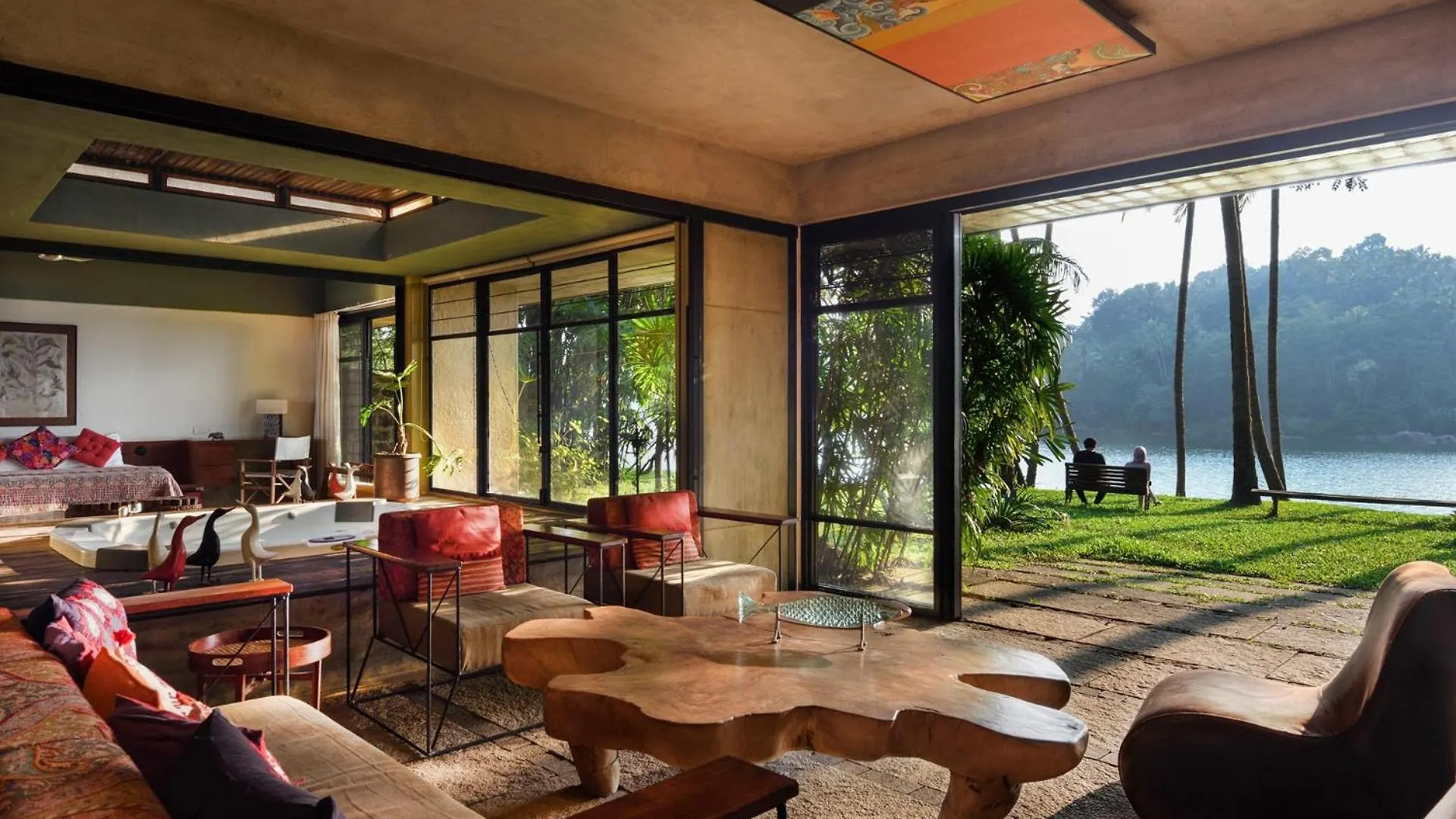 Stayvista At Toya Toya River View Kozhikode India